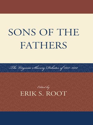 cover image of Sons of the Fathers